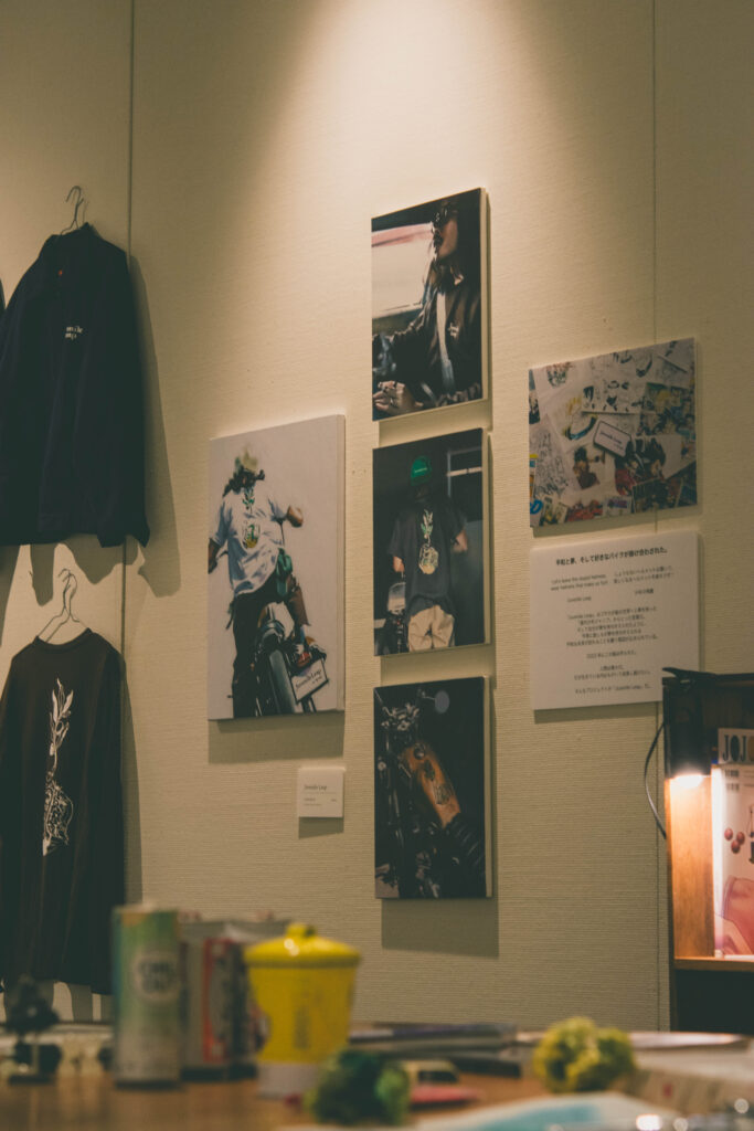 【グループ展】山口県防府市地域交流センターアスピラート「やまぐち生まれの4人展」絵画作品