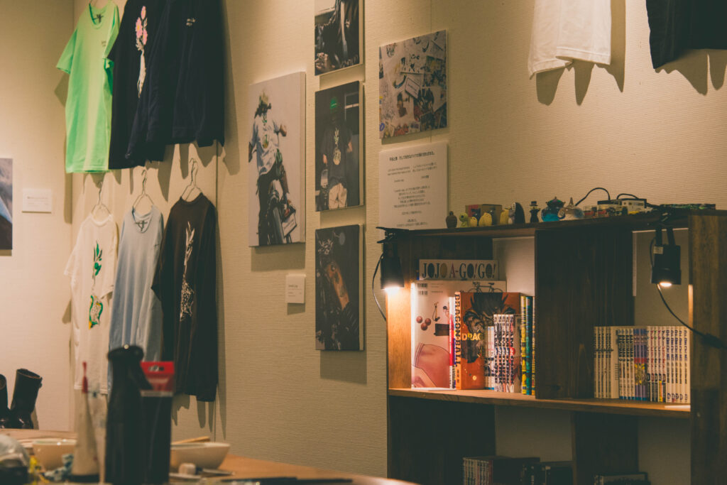 【グループ展】山口県防府市地域交流センターアスピラート「やまぐち生まれの4人展」絵画作品