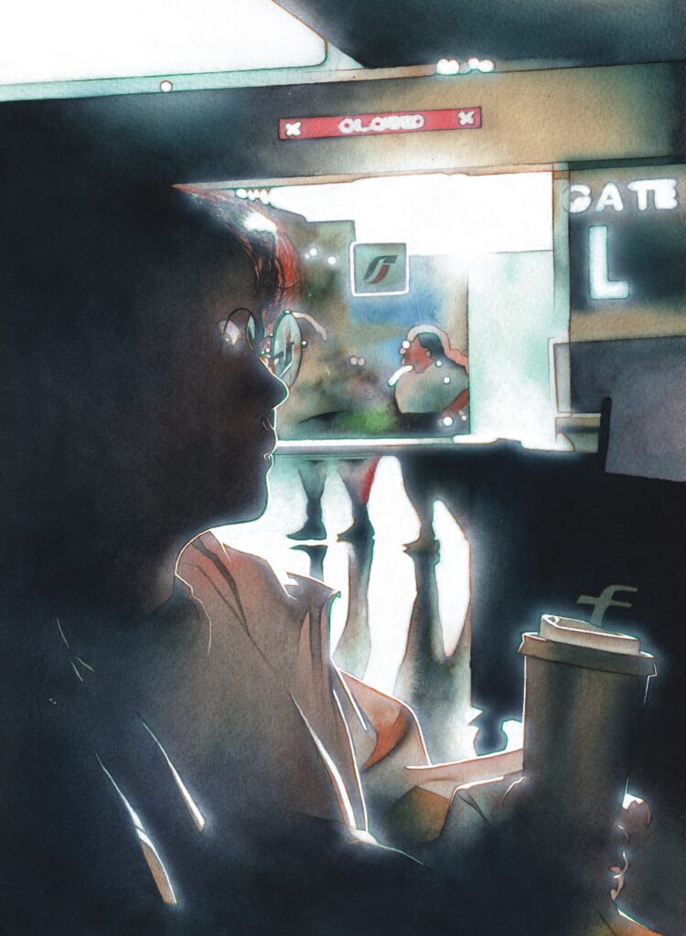 #watercolor #透明水彩 #絵 #イラスト #illust #illustration #art #イラストレーター #水彩画 #painting #絵画 #アート #風景 #acrylic #リアルタッチ #装画 #イタリア #駅 #termini #海外 #ノスタルジック