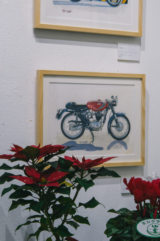 コサカダイキ個展「lo-fi」


#watercolor #透明水彩 #絵 #イラスト #illust #illustration #art #イラストレーター #水彩画 #painting #絵画 #アート #acrylic #リアルタッチ #ノスタルジック #個展 #展示 #exhibition #山口 #yamaguchi