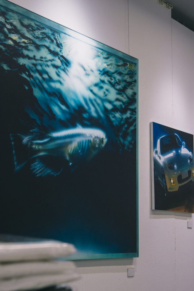 コサカダイキ個展「lo-fi」


#watercolor #透明水彩 #絵 #イラスト #illust #illustration #art #イラストレーター #水彩画 #painting #絵画 #アート #acrylic #リアルタッチ #ノスタルジック #個展 #展示 #exhibition #山口 #yamaguchi