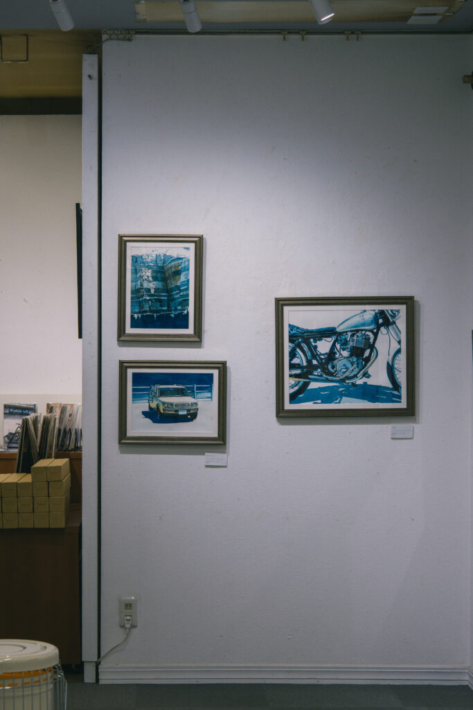 コサカダイキ個展「lo-fi」


#watercolor #透明水彩 #絵 #イラスト #illust #illustration #art #イラストレーター #水彩画 #painting #絵画 #アート #acrylic #リアルタッチ #ノスタルジック #個展 #展示 #exhibition #山口 #yamaguchi