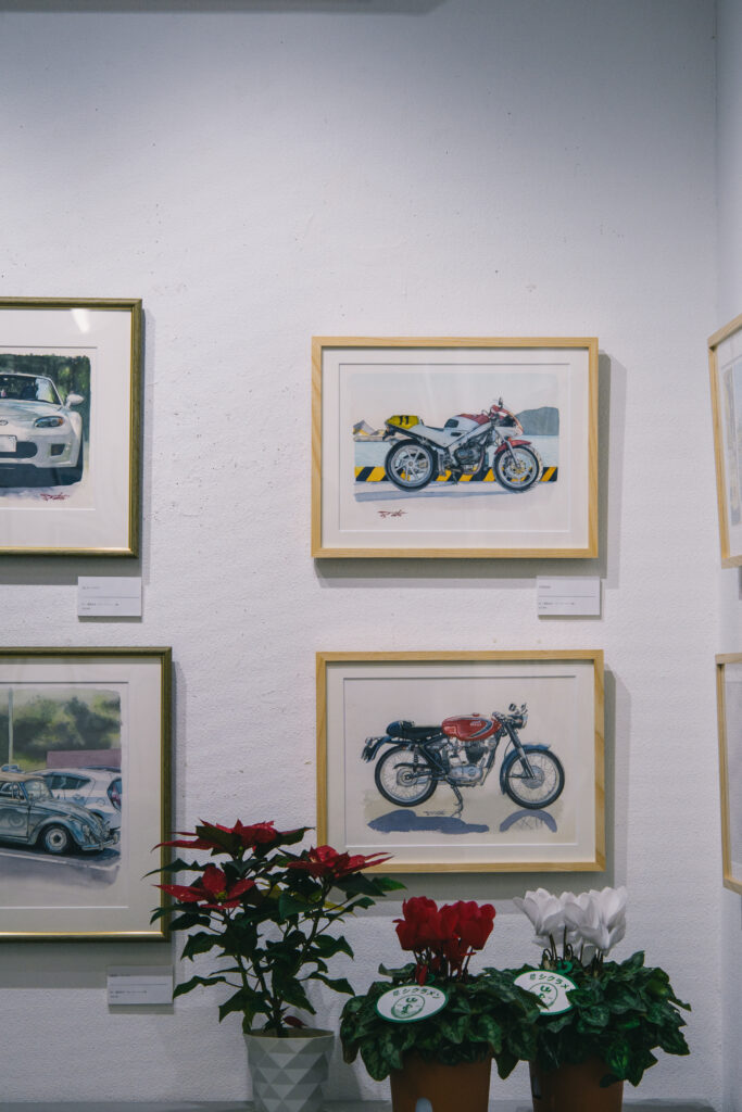 コサカダイキ個展「lo-fi」


#watercolor #透明水彩 #絵 #イラスト #illust #illustration #art #イラストレーター #水彩画 #painting #絵画 #アート #acrylic #リアルタッチ #ノスタルジック #個展 #展示 #exhibition #山口 #yamaguchi