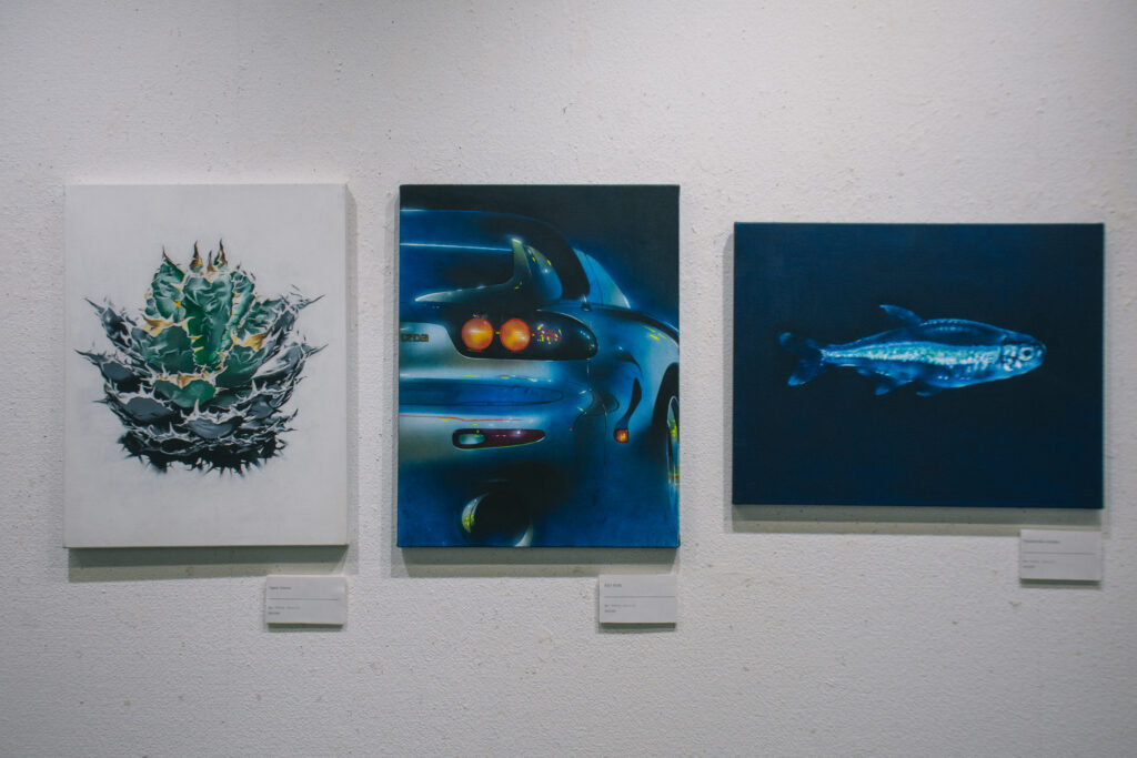 コサカダイキ個展「lo-fi」


#watercolor #透明水彩 #絵 #イラスト #illust #illustration #art #イラストレーター #水彩画 #painting #絵画 #アート #acrylic #リアルタッチ #ノスタルジック #個展 #展示 #exhibition #山口 #yamaguchi