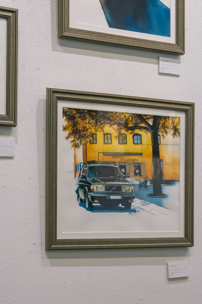 コサカダイキ個展「lo-fi」


#watercolor #透明水彩 #絵 #イラスト #illust #illustration #art #イラストレーター #水彩画 #painting #絵画 #アート #acrylic #リアルタッチ #ノスタルジック #個展 #展示 #exhibition #山口 #yamaguchi