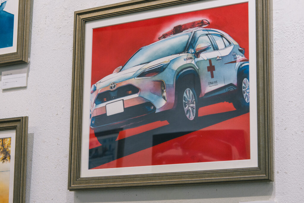 コサカダイキ個展「lo-fi」


#watercolor #透明水彩 #絵 #イラスト #illust #illustration #art #イラストレーター #水彩画 #painting #絵画 #アート #acrylic #リアルタッチ #ノスタルジック #個展 #展示 #exhibition #山口 #yamaguchi