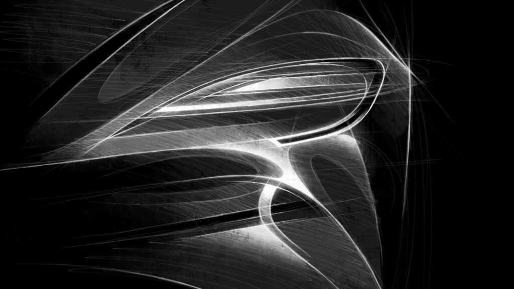 The New BYD SEAL WEB CM「新たな走りを描け」篇 KV・イラストレーション・アニメーション用素材制作 #絵 #イラスト #illust #illustration #art #watercolor #水彩イラスト #透明水彩 #イラストレーター #リアルタッチ #アニメーション #車イラスト #CM #BYD #BYDSEAL #広告