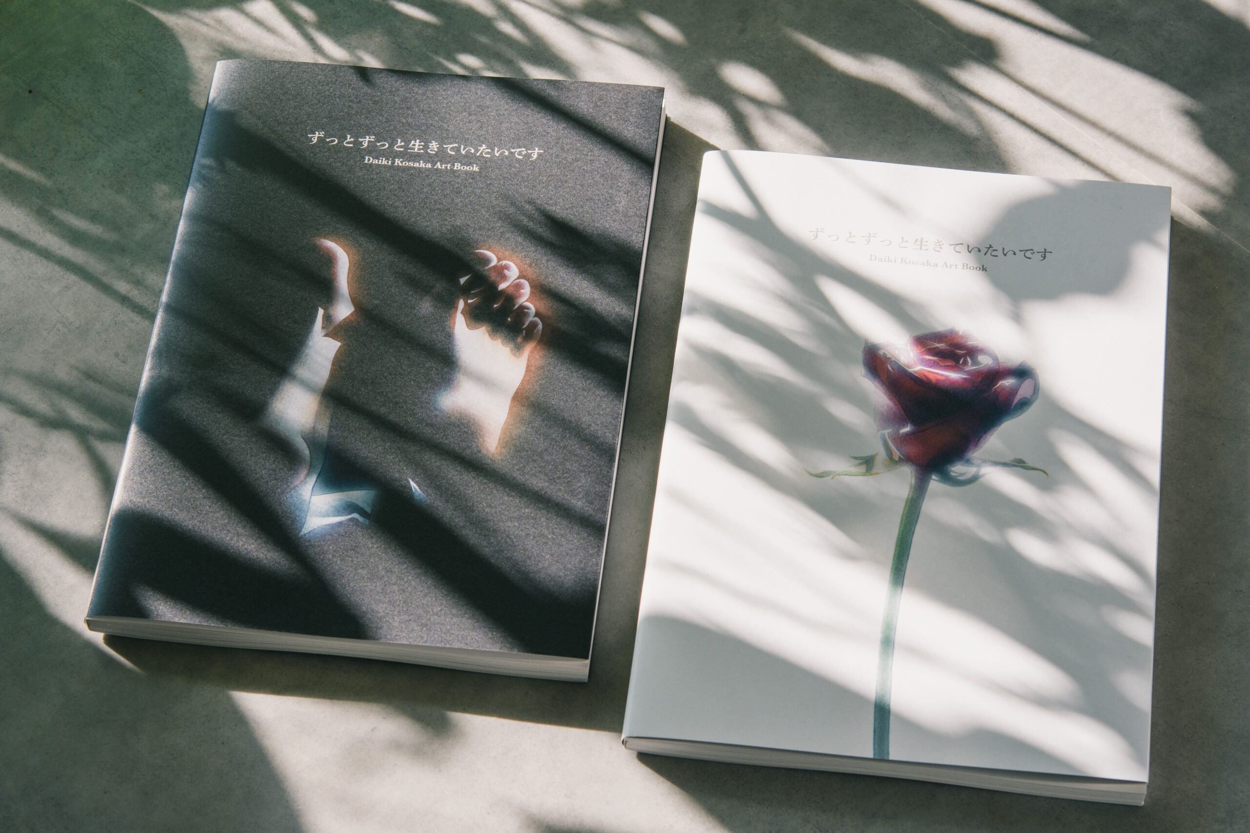 作品集『ずっとずっと生きていたいです』Daiki Kosaka Art Book #watercolor #透明水彩 #絵 #イラスト #illust #illustration #art #イラストレーター #水彩画 #painting #絵画 #アート #acrylic #リアルタッチ #ノスタルジック #個展 #展示 #exhibition #山口 #yamaguchi #作品集 #画集 #artbook